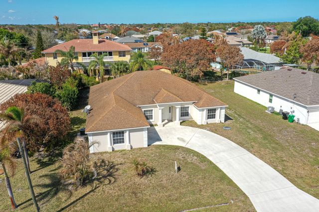 491 SW Mccomb Avenue, Port St. Lucie, Port St Lucie, FL 34953