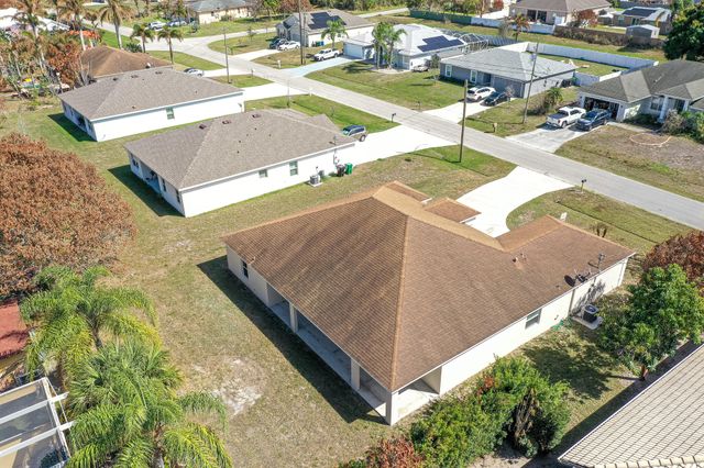 491 SW Mccomb Avenue, Port St. Lucie, Port St Lucie, FL 34953