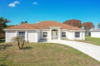 491 SW Mccomb Avenue, Port St. Lucie, Port St Lucie, FL 34953