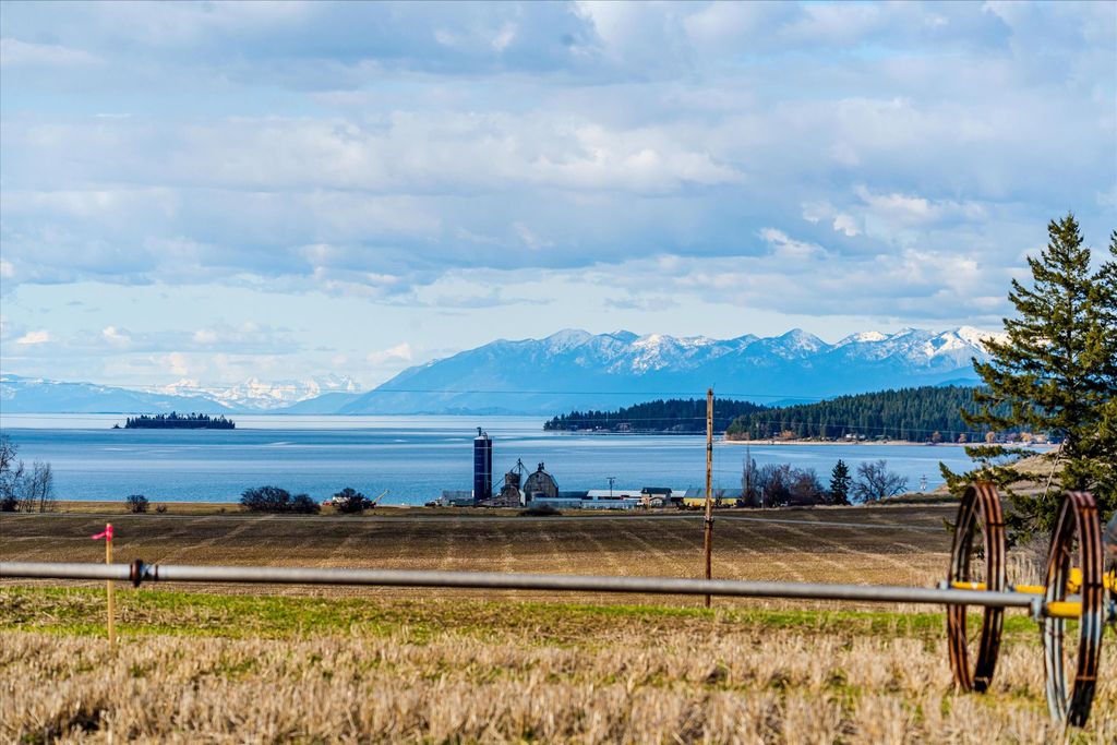 Tract 2 MT HWY 35, Polson, MT 59860