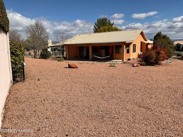 1180 S Vista Grande Drive, Cottonwood, AZ 86326