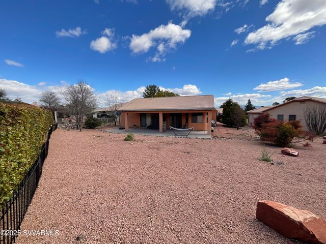 1180 S Vista Grande Drive, Cottonwood, AZ 86326