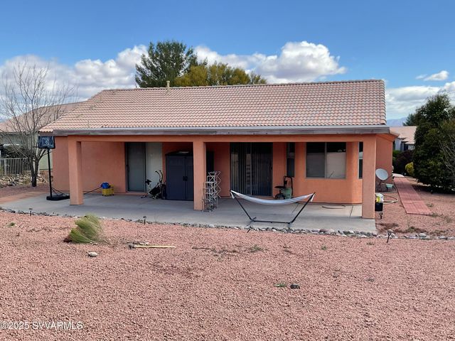 1180 S Vista Grande Drive, Cottonwood, AZ 86326