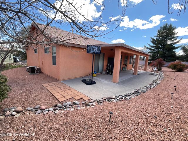 1180 S Vista Grande Drive, Cottonwood, AZ 86326