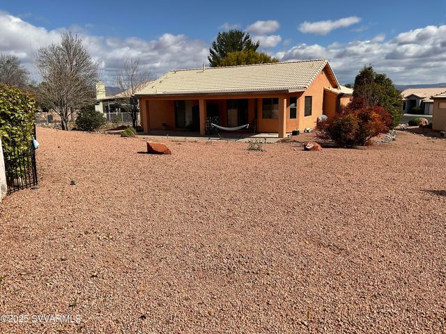 1180 S Vista Grande Drive, Cottonwood, AZ 86326