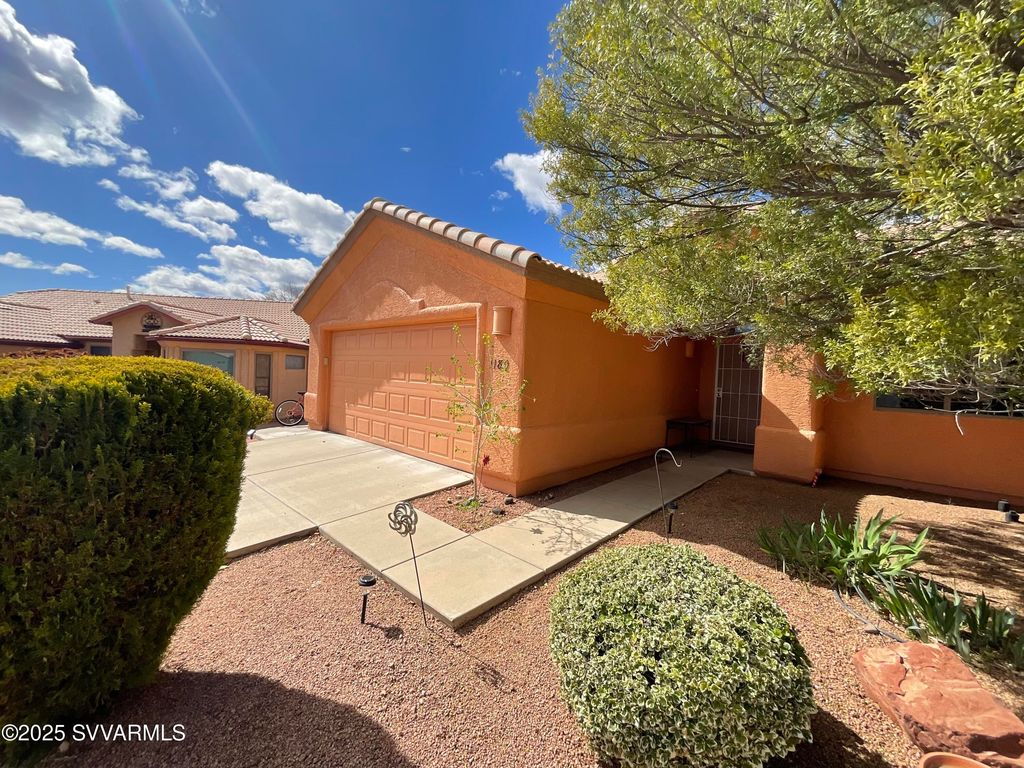 1180 S Vista Grande Drive, Cottonwood, AZ 86326
