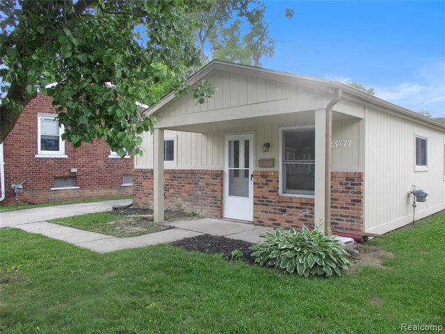 23777 Piper Avenue, Eastpointe, MI 48021