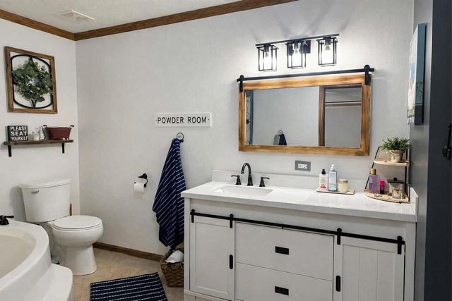 N3543 WILLOW ROAD, Pulaski, WI 54162