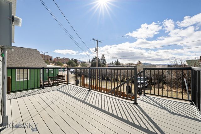 820 W Diamond, Butte, MT 59701