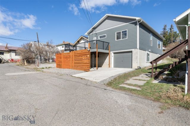 820 W Diamond, Butte, MT 59701