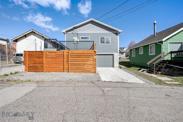 820 W Diamond, Butte, MT 59701