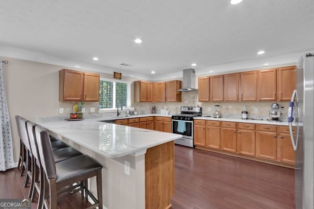 297 Cedar Bay Circle, Dallas, GA 30157