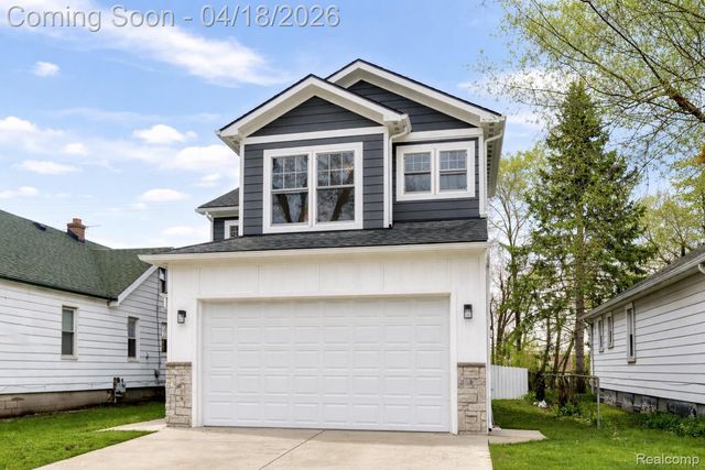 23092 Berdeno Avenue, Hazel Park, MI 48030