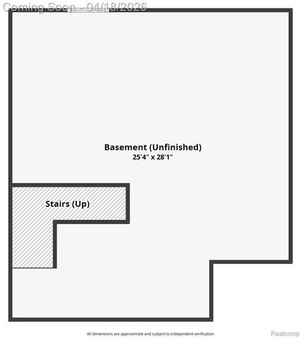 23092 Berdeno Avenue, Hazel Park, MI 48030