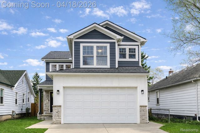 23092 Berdeno Avenue, Hazel Park, MI 48030