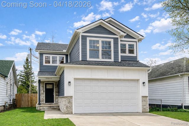 23092 Berdeno Avenue, Hazel Park, MI 48030