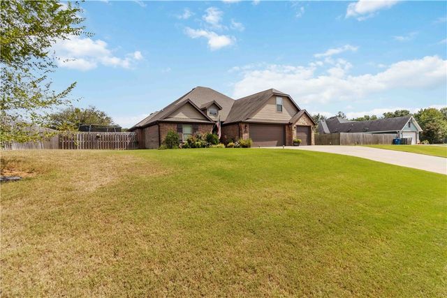 1172 Nemett Drive, Pea Ridge, AR 72751
