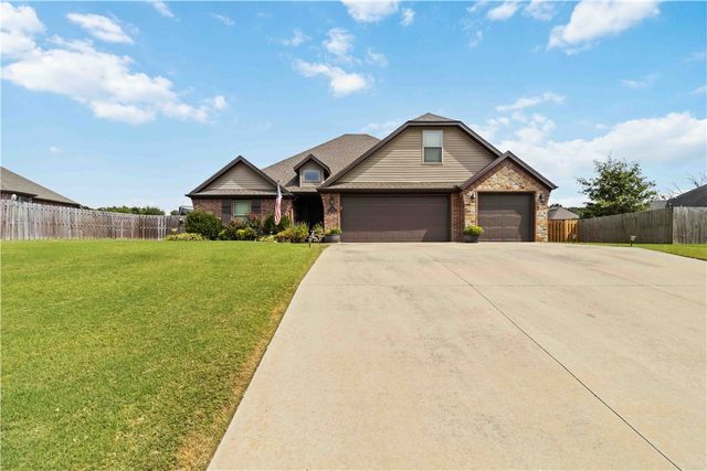 1172 Nemett Drive, Pea Ridge, AR 72751