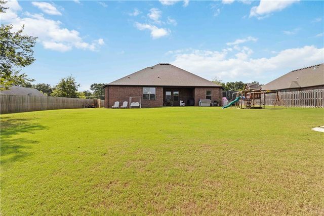 1172 Nemett Drive, Pea Ridge, AR 72751