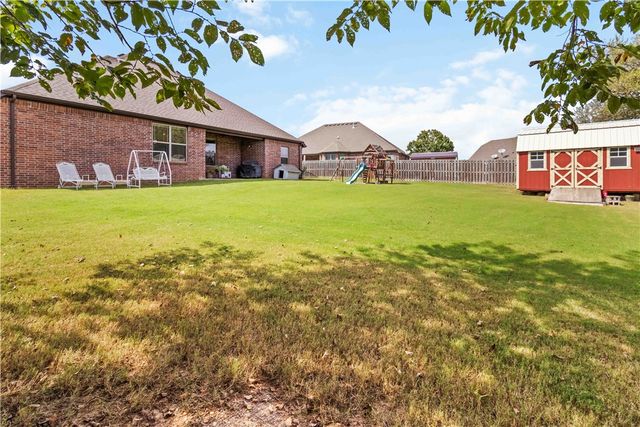 1172 Nemett Drive, Pea Ridge, AR 72751