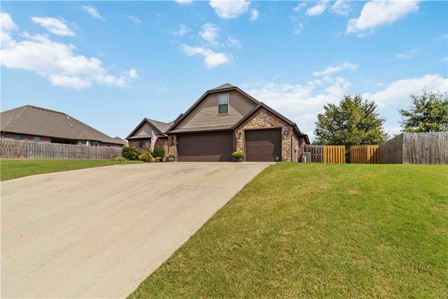 1172 Nemett Drive, Pea Ridge, AR 72751