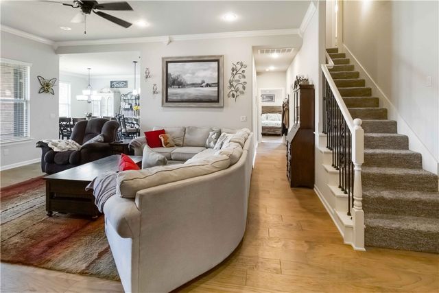 1172 Nemett Drive, Pea Ridge, AR 72751