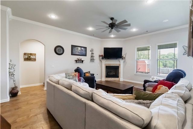 1172 Nemett Drive, Pea Ridge, AR 72751