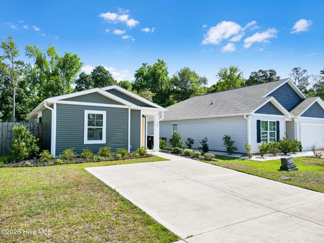 303 Azimuth Drive, Surf City, NC 28445