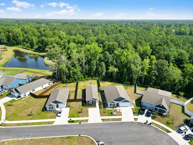 303 Azimuth Drive, Surf City, NC 28445