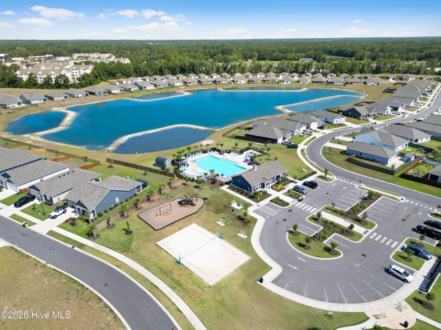 303 Azimuth Drive, Surf City, NC 28445