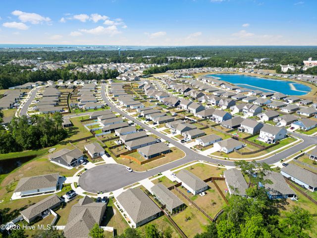 303 Azimuth Drive, Surf City, NC 28445