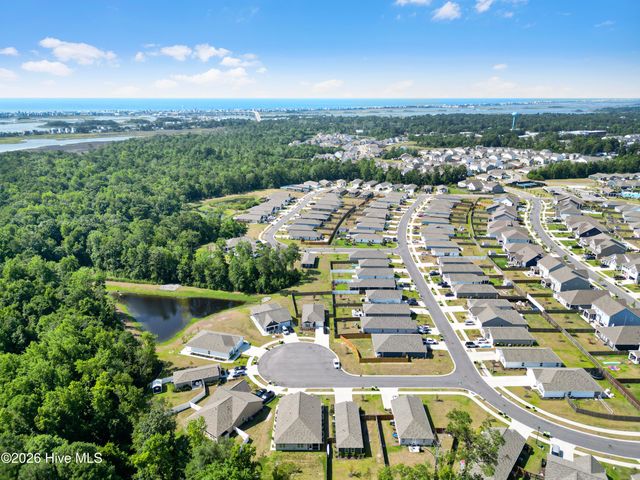 303 Azimuth Drive, Surf City, NC 28445