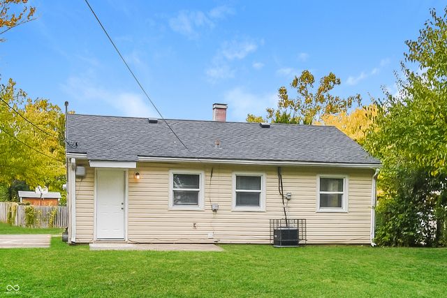 8161 Schoen Drive, Indianapolis, IN 46226