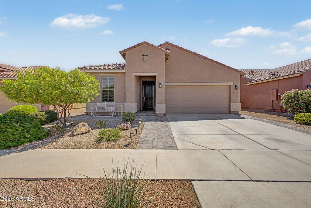 602 N Rainbow Way, Casa Grande, AZ 85194 — exterior