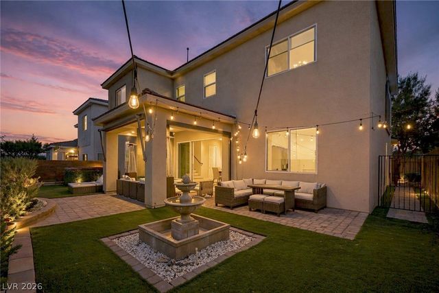8568 Foundry Branch Lane, Las Vegas, NV 89113