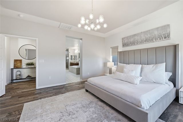 8568 Foundry Branch Lane, Las Vegas, NV 89113