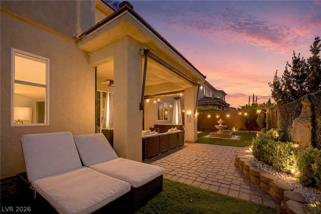 8568 Foundry Branch Lane, Las Vegas, NV 89113