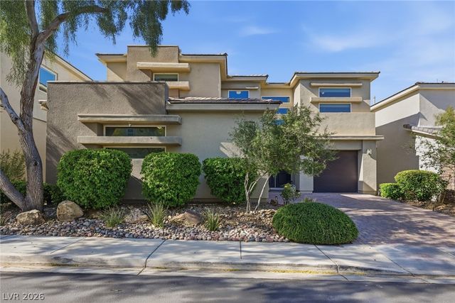 8568 Foundry Branch Lane, Las Vegas, NV 89113