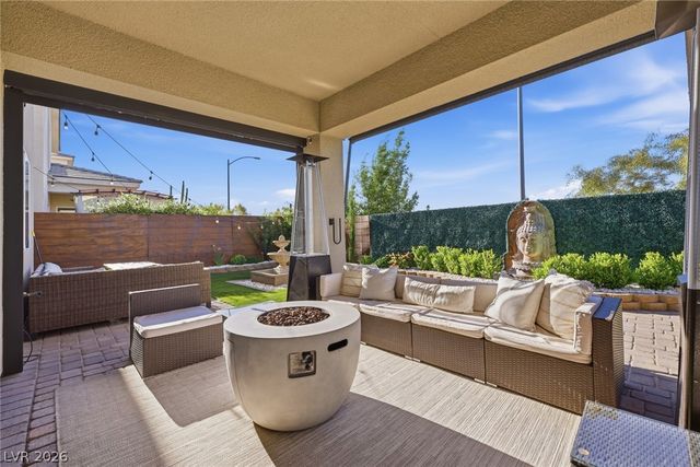 8568 Foundry Branch Lane, Las Vegas, NV 89113