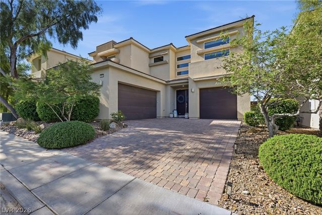 8568 Foundry Branch Lane, Las Vegas, NV 89113
