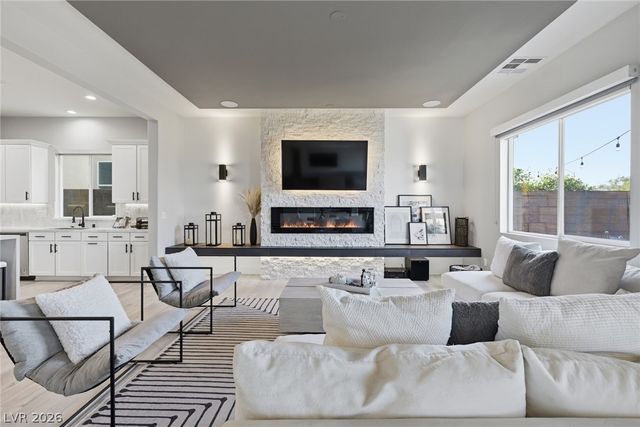 8568 Foundry Branch Lane, Las Vegas, NV 89113