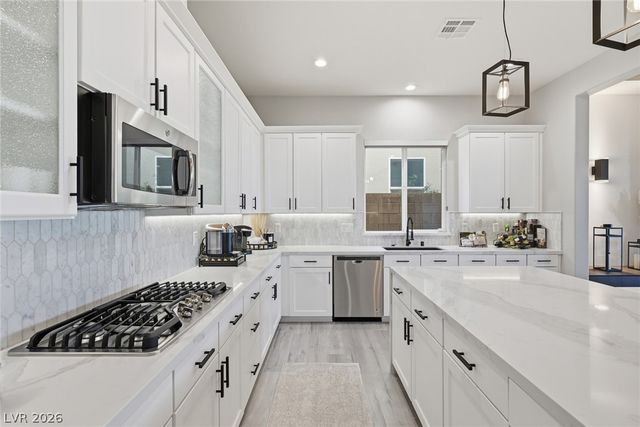 8568 Foundry Branch Lane, Las Vegas, NV 89113