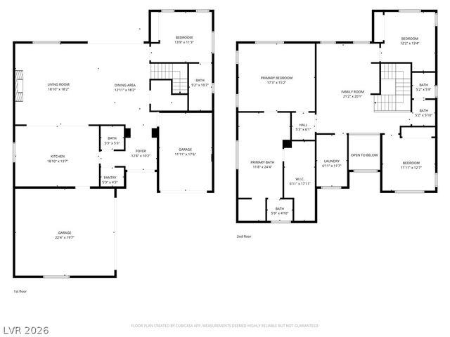 8568 Foundry Branch Lane, Las Vegas, NV 89113