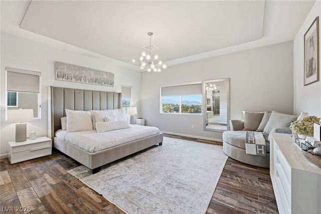 8568 Foundry Branch Lane, Las Vegas, NV 89113