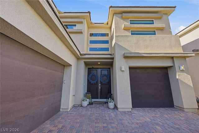 8568 Foundry Branch Lane, Las Vegas, NV 89113