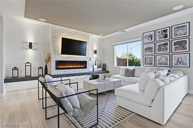 8568 Foundry Branch Lane, Las Vegas, NV 89113