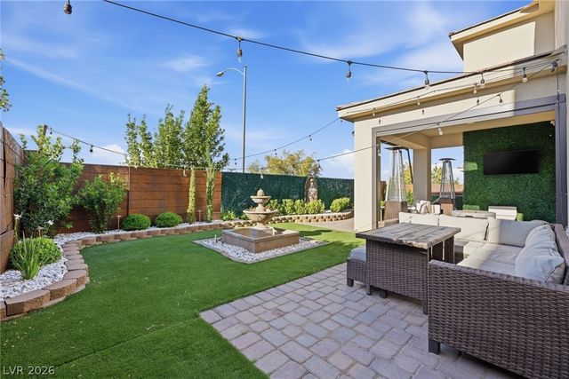 8568 Foundry Branch Lane, Las Vegas, NV 89113