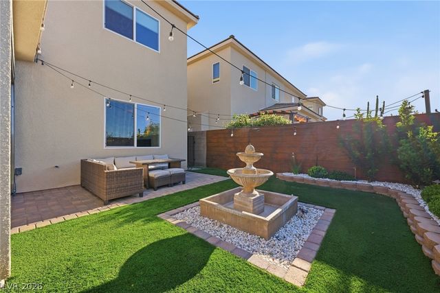 8568 Foundry Branch Lane, Las Vegas, NV 89113