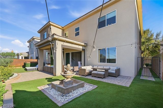 8568 Foundry Branch Lane, Las Vegas, NV 89113