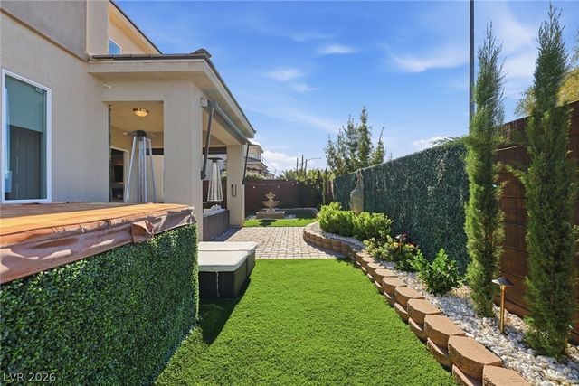 8568 Foundry Branch Lane, Las Vegas, NV 89113
